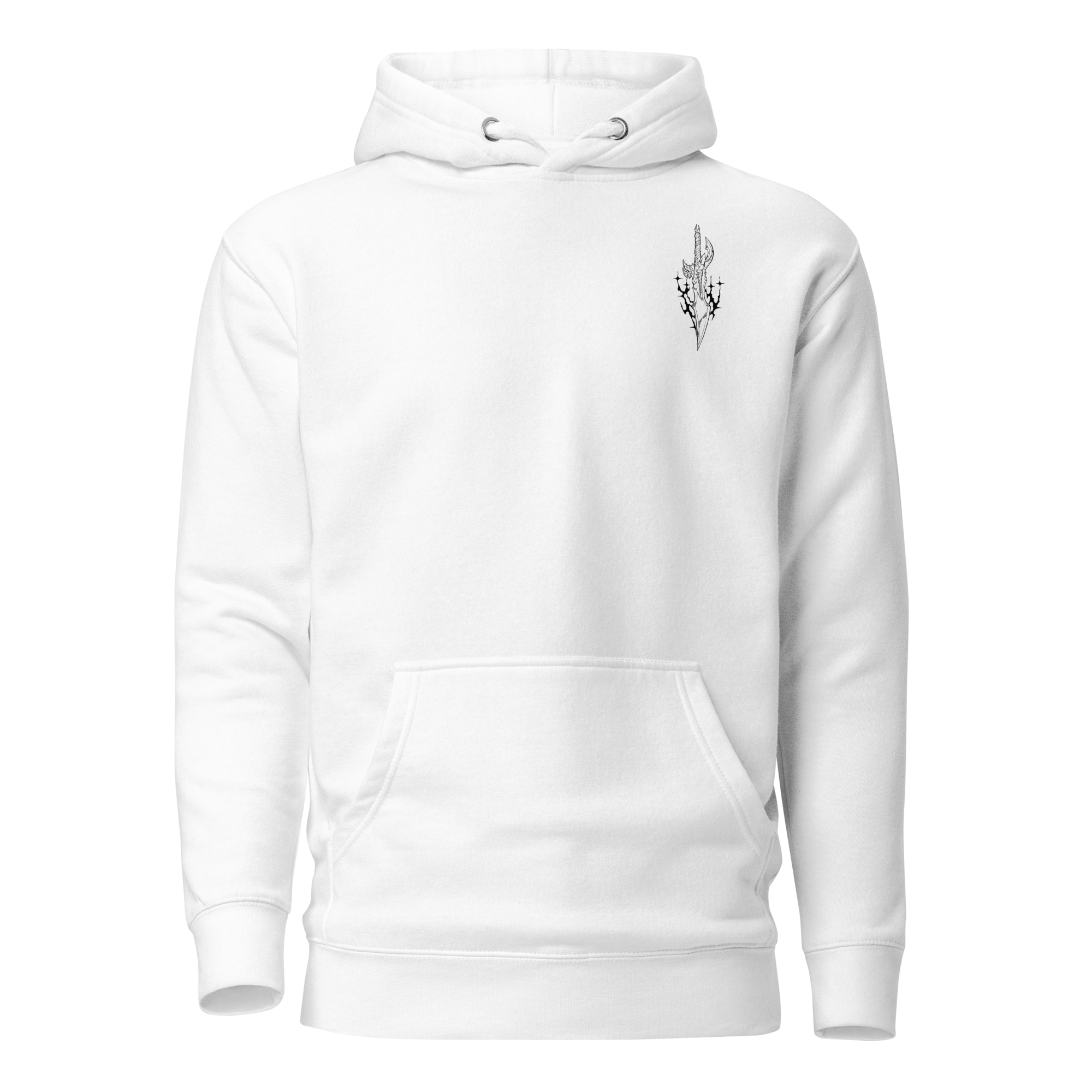 GOD STATUE - Hoodie
